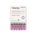 Hedstrom Files with Silicone Stops, 31mm, #10, 6/Pkg.