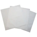Headrest Covers  Crepe-Type, , 13" W x 13" L, 500/Pkg, Medium