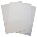 Headrest Covers  Crepe-Type, , 15" W x 11. 5" L, 500/Pkg, Misc.