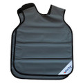 Adult Style 26 X-Ray Aprons, 0.3 mm Vinyl, Dual, 24 x 36, Gray