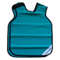 Adult Style 26 X-Ray Aprons, 0.3 mm Vinyl, Dual, 23.62" x 31.5", Ocean Green