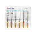 NiTi Rotary Files MT, F2, 25 mm, 6/Pkg.