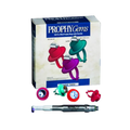 Young, Prophy Gems Assorted Medium Box of 100, PGM142AS
