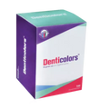 Young, Denticolors Disposable Prophy Angle Box of 500, 502850