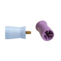 Young, Turbo Plus™ Latex Free Soft Purple Screw-Type Pack of 144, 053601