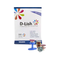 Young, D-Lish® Prophy Paste Cherry Medium Box of 200, 302120