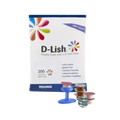Young, D-Lish® Prophy Paste Berry Bliss Medium Box of 200, 308120