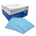 Ronix Sterilization Wrap, Blue, 500/Box, 12" x 12"