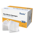 Non-Woven Sponges, 4" x 4", 2000 pcs