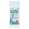 Sunstar, GUM Go-Betweens Proxabrush Interdental Brush Wide Teal Refill 36/Bx, 3614PQ