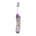 Sunstar, GUM Orthodontic Travel V-Trim Toothbrush Soft Compact 12/Bx, 125PQA