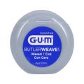 Sunstar, GUM ButlerWeave Floss Waxed 4 Yards Unflavored Patient Size 144/Bx, 1115PQB