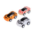 Kids Toys 2" Safari Pull Back Car Assortment 12/Box