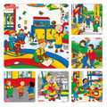 Kids Stickers Caillou 100/Box