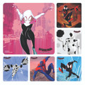 Kids Stickers Spider-Man Across The Spider-Verse 100/Box