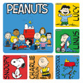 Kids Stickers Peanuts 100/Box
