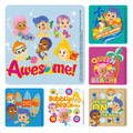 Kids Stickers Bubble Guppies 100/Box