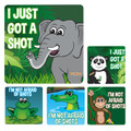 Kids Stickers I Got A Shot Medical Patient 100/Box