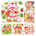 Kids Stickers Strawberry Shortcake 100/Box