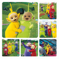 Kids Stickers Teletubbies 100/Box