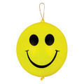 Kids Toys Smile Face Punch Balloons 36/Box