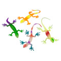 Kids Toys 4"Glow Lizards- Assorted 48/Box