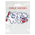 Plastic Bags Small Smile Savers 100/Box
