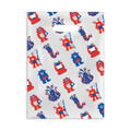 Plastic Bags Monsters Scatter 100/Box