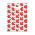 Plastic Bags Apples Scatter 100/Box