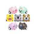 Kids Toys Pullback Animal Racers 100/Box
