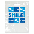 Plastic Bags Large Smile! 100/Box
