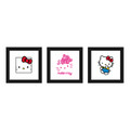 Wall art Hello Kitty 3/Box