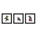 Wall art Marvel Avengers 3/Box