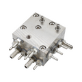 DCI, HP Twin-Block w/ Standard Adjustment Screws, 4382