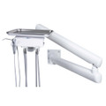 DCI, Reliance Arm Mounted Manual Control Unit for 2HP, 2 Wet W/Gray Flex Arm, 4528