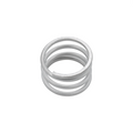 DCI, Foot Control Compression Spring .088 OD X .312 LG, 6034