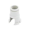 DCI, Foot Control Tower, Gray, 6048