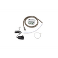 DCI, ISO 5-Hole Deluxe 3 HP Illumination System, 7', Dark Surf, 9892