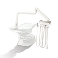 DCI, Reliance Over the Patient Auto Dental Unit, White, RO4001