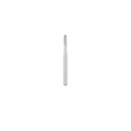 SS White Carbide Burs. FG-1558 Short Shank  Straight Round End Crosscut. 10 pcs.