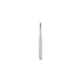 SS White Carbide Burs. FG-56 Straight Flat End Clinic Pack of 100 pcs/bag