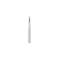 SS White Carbide Burs. FG-700 Taper Flat End Crosscut. 10 pcs.