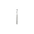 SS White Carbide Burs. FG-558 Short Shank  Straight/Flat End Crosscut. Clinic Pack of 100 pcs/bag