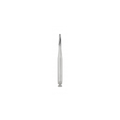 SS White Carbide Burs. RA-700 Taper Flat End Crosscut. 10 pcs.