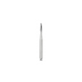SS White Carbide Burs. RA-701 Taper Flat End Crosscut. 10 pcs.