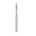 SS White Carbide Burs. FG-1171 Taper Round End Plain. Clinic Pack of 100 pcs/bag