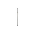 SS White Carbide Burs. FG-1558 Short Shank  Straight Round End Crosscut. Clinic Pack of 100 pcs/bag