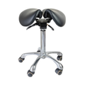Flight Dental, Flight Split Saddle Stool , F2SSAD-603