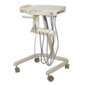 Flight Dental, A-Series Doctors Cart with TRAD-2001 Delivery Unit, MC-1300F