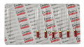READYSTEEL K-File 31mm, 6/Pack, 020